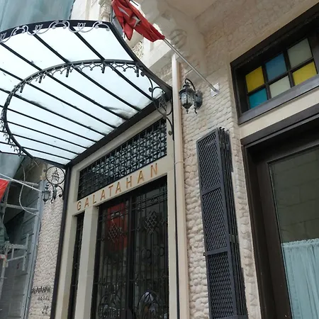 Отель Galatahan Karakoy Стамбул