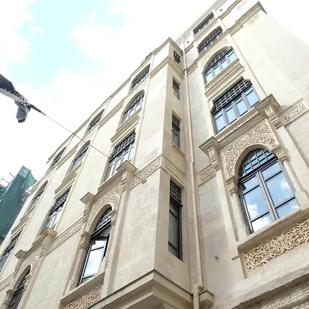 Отель Galatahan Karakoy 3*