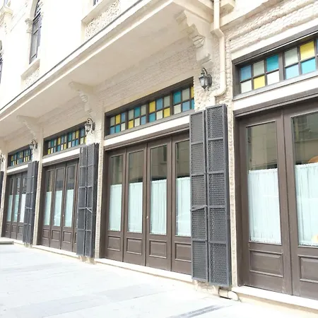 Отель Galatahan Karakoy Стамбул