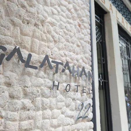 Galatahan Karakoy Отель Стамбул