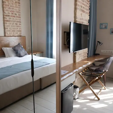 Отель Galatahan Karakoy