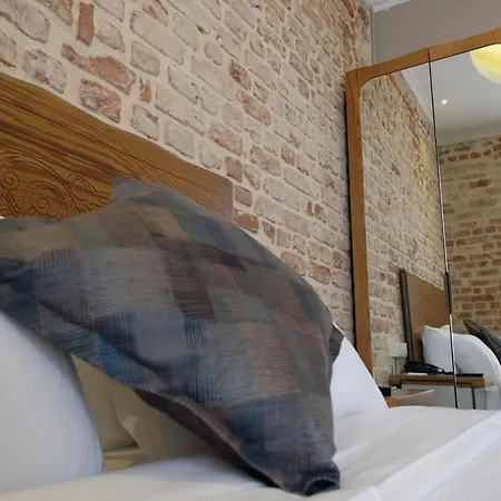 Galatahan Karakoy Стамбул