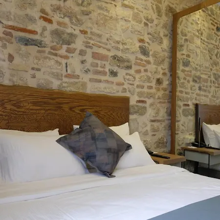 Отель Galatahan Karakoy 3*