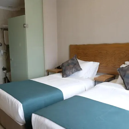 Отель Galatahan Karakoy Стамбул