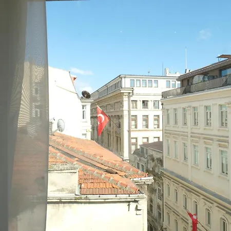 Отель Galatahan Karakoy Стамбул