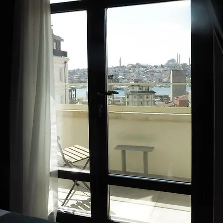 Отель Galatahan Karakoy