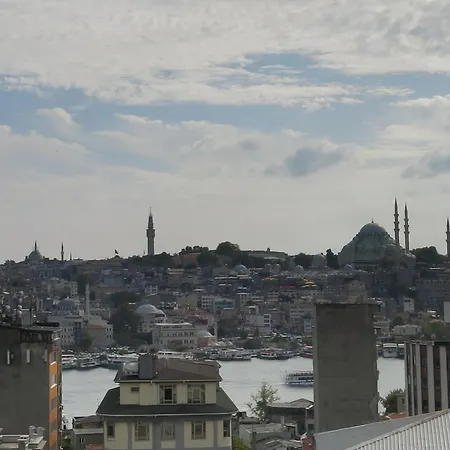 Hotell Galatahan Karakoy 4*