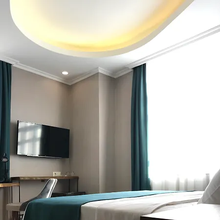 Hotell Galatahan Karakoy 4*