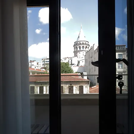 Hotell Galatahan Karakoy 4*