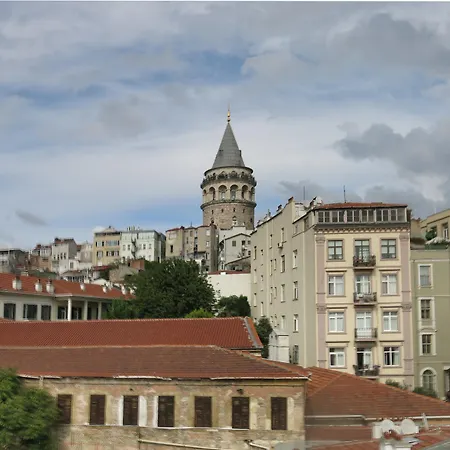 Hotell Galatahan Karakoy