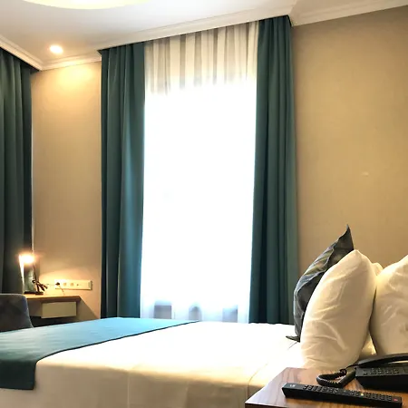 Galatahan Karakoy Hotell Istanbul