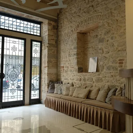 Galatahan Karakoy Hotell 4*