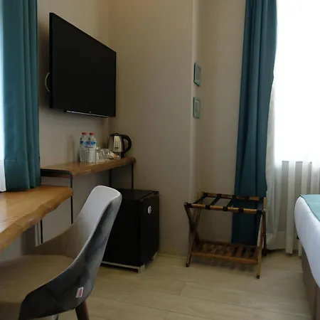 Galatahan Karakoy Hotell 4*