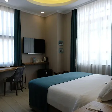 Galatahan Karakoy Hotell