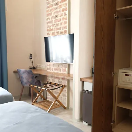 Galatahan Karakoy Hotell 4*