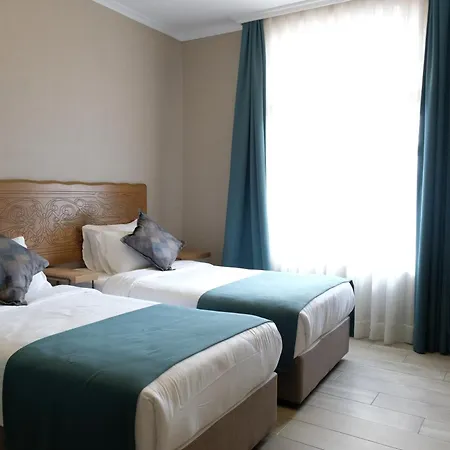Galatahan Karakoy Hotell