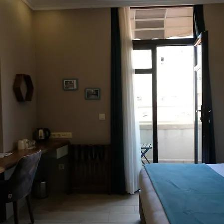 Hotell Galatahan Karakoy