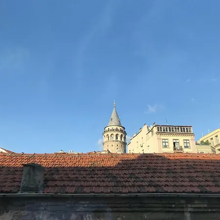 Galatahan Karakoy Hotell