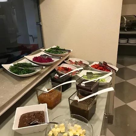 Galatahan Karakoy Hotell 4*