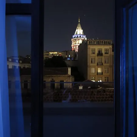 Galatahan Karakoy Istanbul