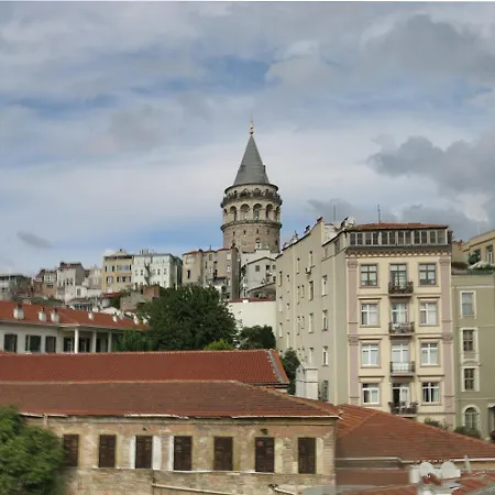 Hotell Galatahan Karakoy