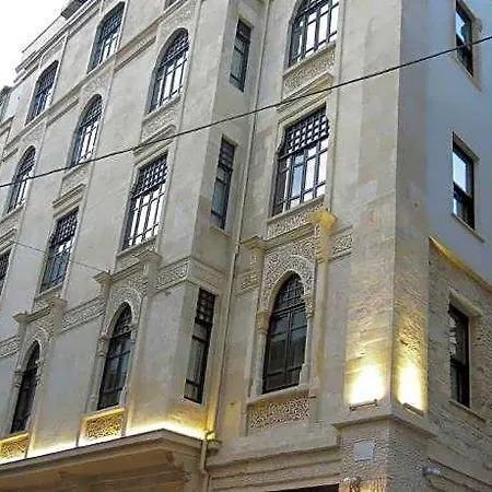 Hotel Galatahan Karakoy Istanbul