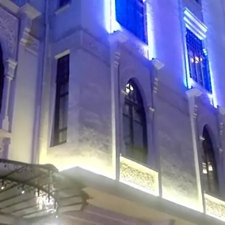 Galatahan Karakoy Hotell