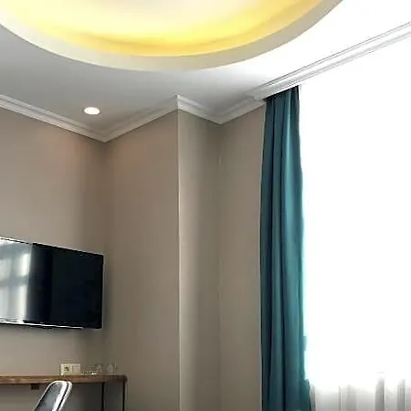 Galatahan Karakoy Hotell 3*