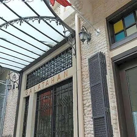 Galatahan Karakoy Hotell Istanbul
