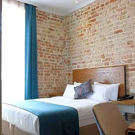 Galatahan Karakoy Hotell 3*