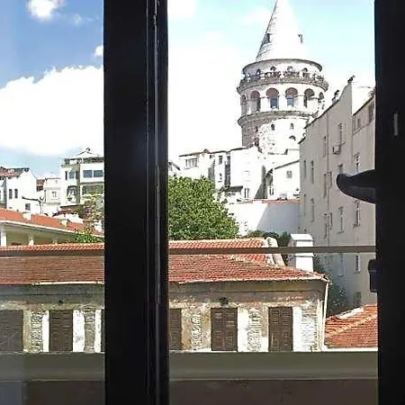 Hotell Galatahan Karakoy Istanbul