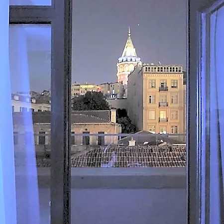 Galatahan Karakoy Hotel Istambul