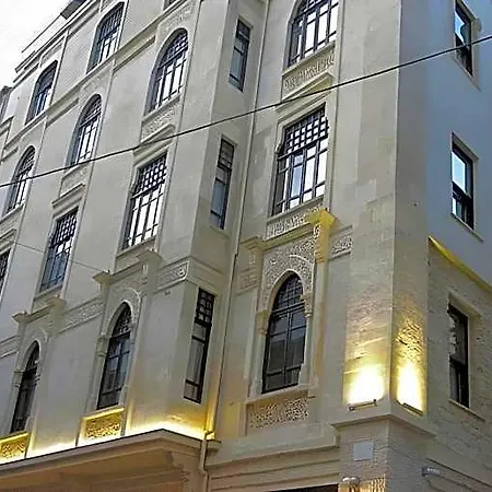 Galatahan Karakoy Hotell 3*