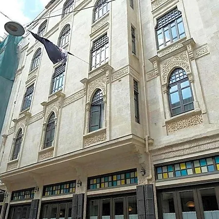 Galatahan Karakoy Istanbul