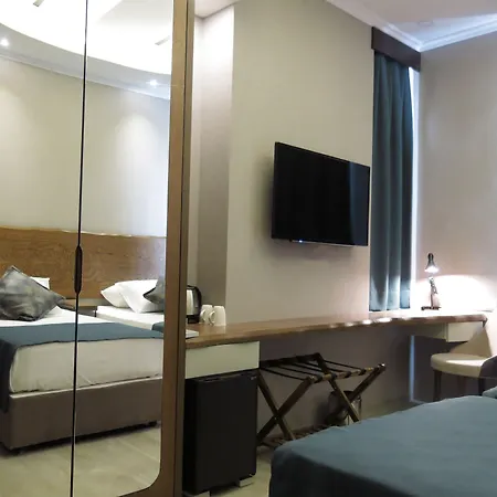 Galatahan Karakoy Hotell Istanbul