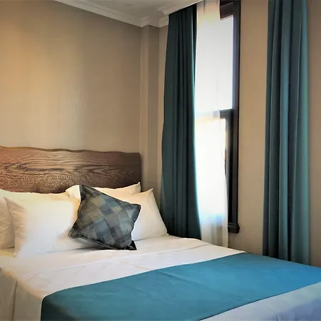 Hotell Galatahan Karakoy