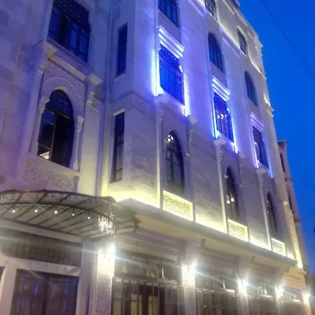 Galatahan Karakoy Istanbulská provincie