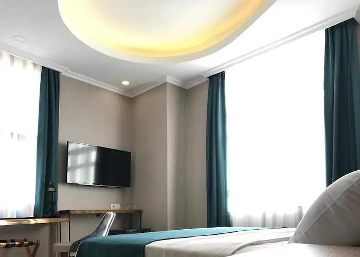 Hotel Galatahan Karakoy 3*