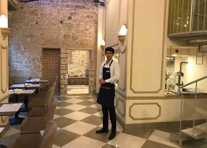 Galatahan Karakoy Hotel 3*