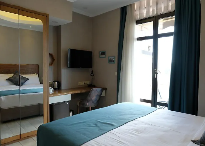 Hotel Galatahan Karakoy