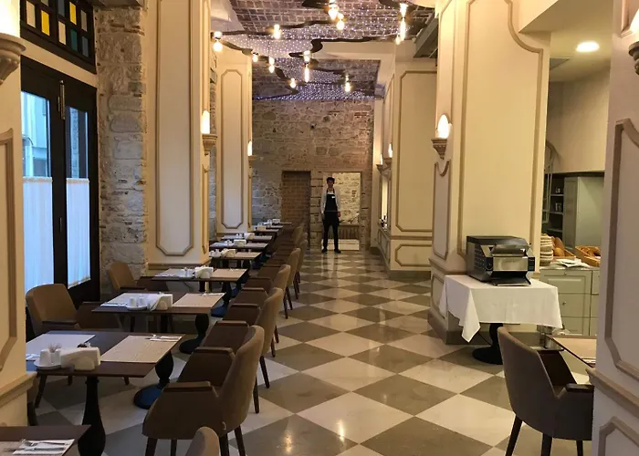 Hotel Galatahan Karakoy Istanbul