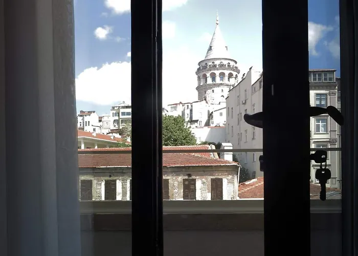 Hotel Galatahan Karakoy