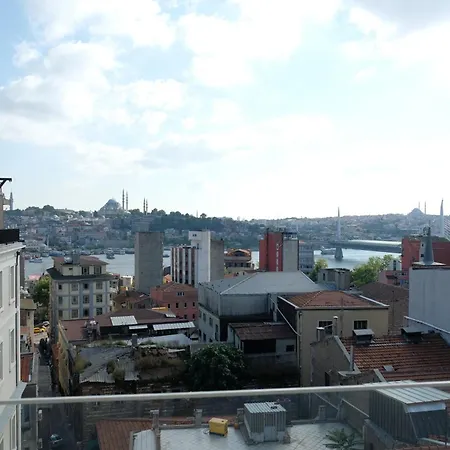 酒店 Galatahan Karakoy