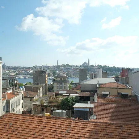 Galatahan Karakoy 3* 伊斯坦布尔
