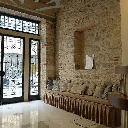 Galatahan Karakoy 3* 伊斯坦布尔