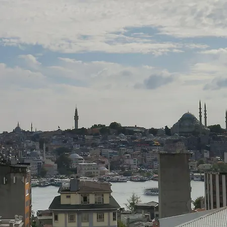 酒店 Galatahan Karakoy 3*