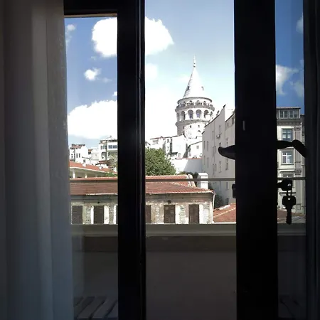 酒店 Galatahan Karakoy