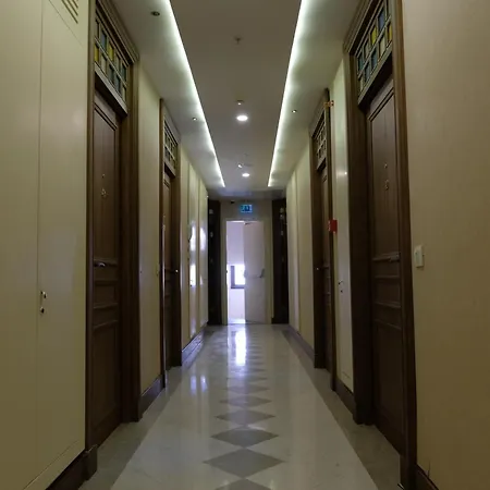 Galatahan Karakoy Szálloda Isztambul