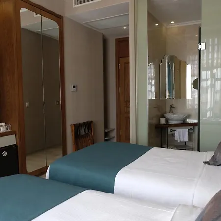 Szálloda Galatahan Karakoy Isztambul