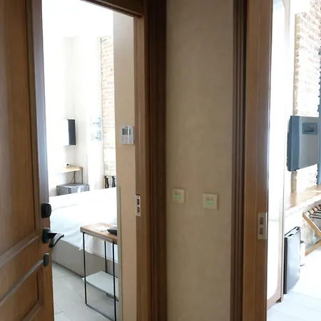 Galatahan Karakoy Szálloda